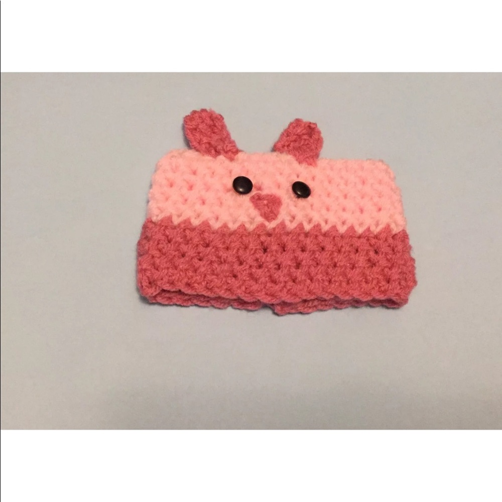 Classic Piglet Cup Cozy